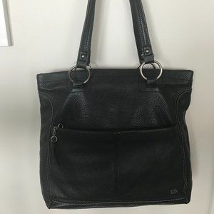 "The Sak" - Leather Bag